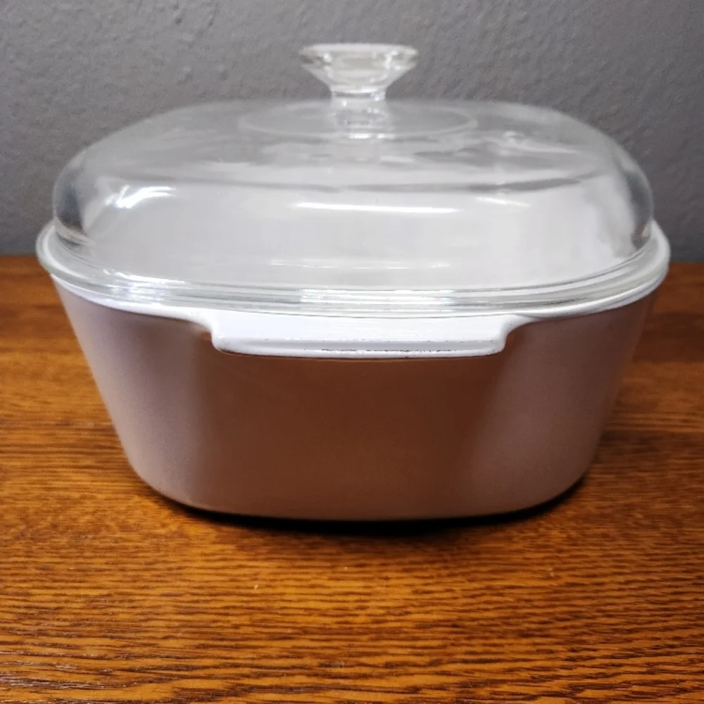 Corningware Blue Cornflower Dutch Oven A-5-B